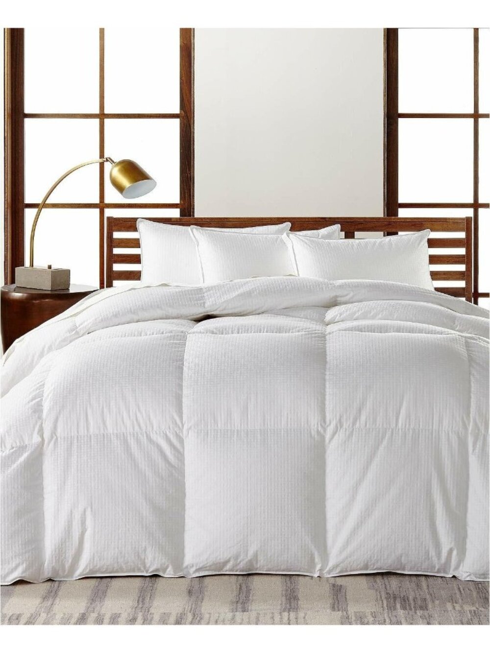 Hotel Collection Primaloft Hi Loft Down Alternative Comforter King $440
